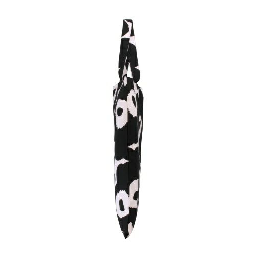 マリメッコ トートバッグ レディース PIENI UNIKKO ブラック marimekko 75042 190 BLACK/WHITE