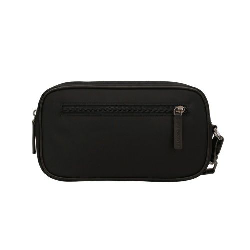 エンポリオアルマーニ セカンドバッグ メンズ ブラック EMPORIO ARMANI EM001811 AF13454 UC001 BLACK BEAUTY
