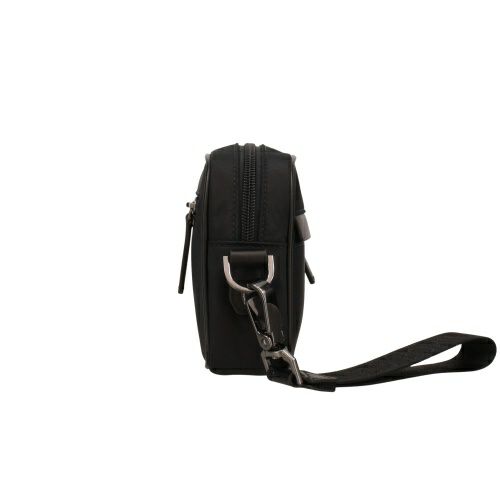 エンポリオアルマーニ セカンドバッグ メンズ ブラック EMPORIO ARMANI EM001811 AF13454 UC001 BLACK BEAUTY