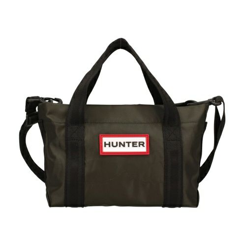 ハンター ショルダーバッグ レディース ORIGINAL ESSENTIAL MINI TOTE ブラウン HUNTER UBS7112KBM DOV