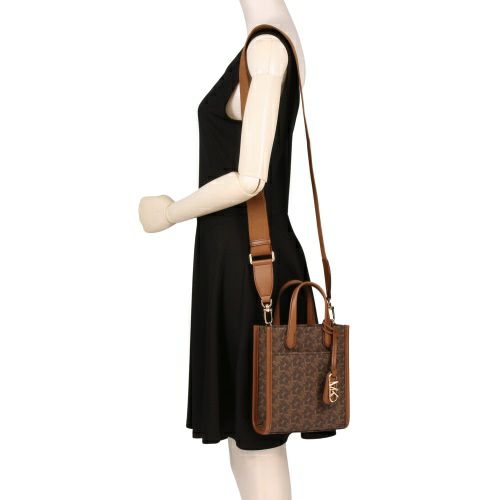 マイケルコース ショルダーバッグ レディース ブラウン MICHAEL KORS 32H3G3GC4B 227 BRN LUGGAGE