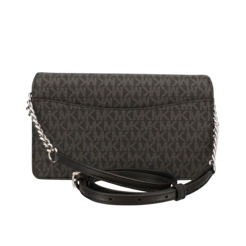 マイケルコース ショルダーバッグ レディース ブラック MICHAEL KORS 35F5STVC8B BLACK