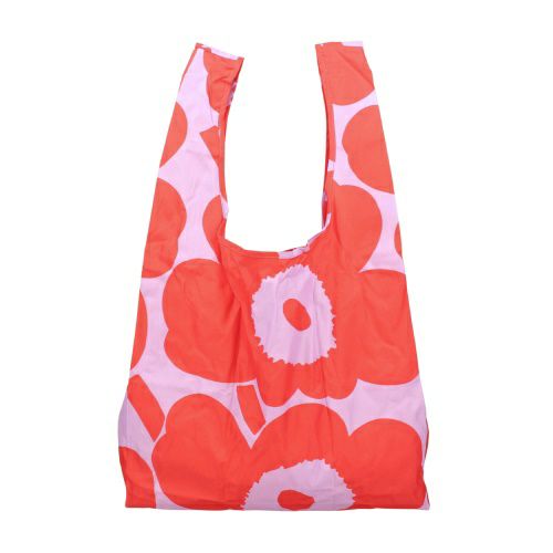 マリメッコ エコバッグ レディース SMART BAG レッド marimekko 94639 430 RED/LILAC