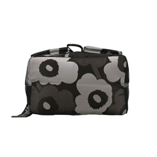 マリメッコ リュックサック バックパック レディース EVERYTHING BACKPACK L UNIKKO ブラック marimekko 94811 990 Grey/Dark Grey/Black