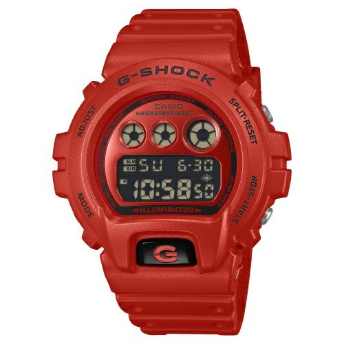 カシオ 腕時計 CASIO メンズ Gショック DW-6900RRB-4JF CASIO