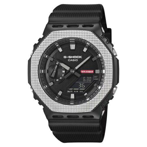 カシオ 腕時計 CASIO メンズ Gショック GM-2100BM-1AJF CASIO