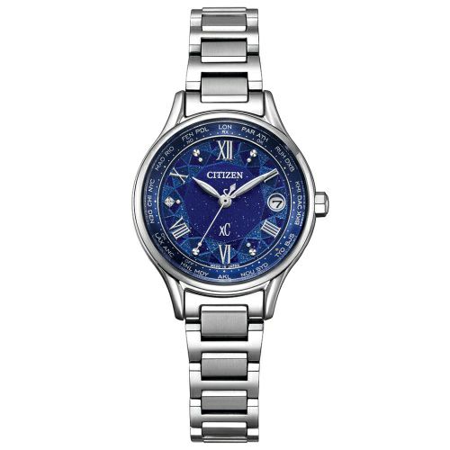 シチズン 腕時計 CITIZEN レディース クロスシー EC1160-71L CITIZEN