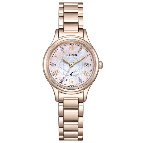 シチズン 腕時計 CITIZEN レディース クロスシー ES9498-69N CITIZEN