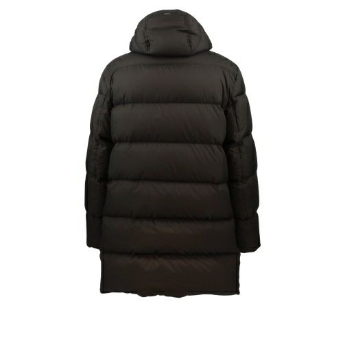 ヘルノ ダウンジャケット メンズ ブラック HERNO PI001159U 12414Z