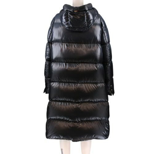 HERNO ヘルノ リバーシブル ダウン コート 42 ネイビー PI0923D 楽天市場】HERNO ヘルノ ダウンコート ナイロン ウール ネイビー #40