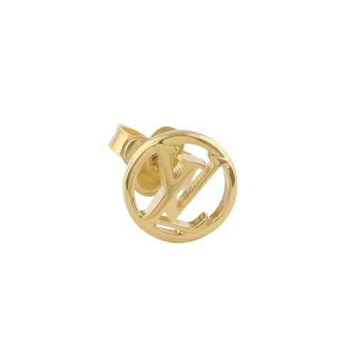 ルイヴィトン ピアス レディース クレイジ－ イン ロック ゴールド LOUIS VUITTON M00395
