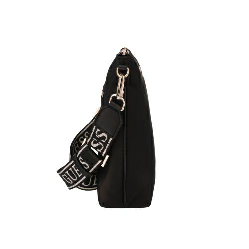 ゲス ショルダーバッグ レディース FOLLIE SHOULDER BAG ブラック GUESS NN9676014 BLACK