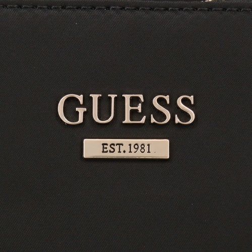 ゲス ショルダーバッグ レディース FOLLIE SHOULDER BAG ブラック GUESS NN9676014 BLACK