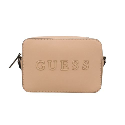 ゲス ショルダーバッグ レディース ROENEY ベージュ GUESS SF792612 CARAMEL