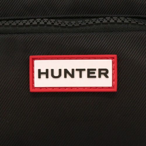 ハンター ショルダーバッグ レディース ORIGINAL ESSENTIAL CROSSBODY ブラック HUNTER UBS7116KBM BLK