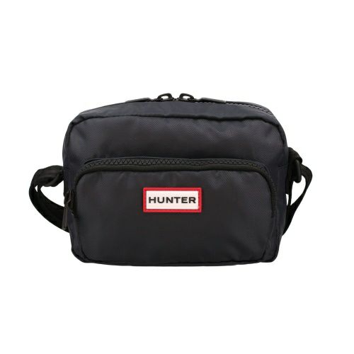 ハンター ショルダーバッグ レディース ORIGINAL ESSENTIAL CROSSBODY ネイビー HUNTER UBS7116KBM NVY