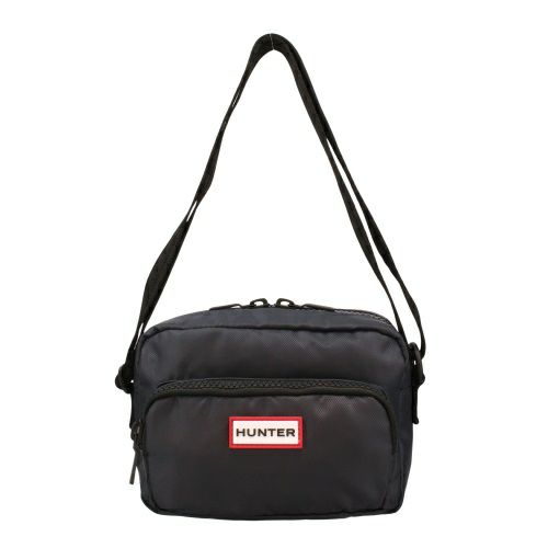 ハンター ショルダーバッグ レディース ORIGINAL ESSENTIAL CROSSBODY ネイビー HUNTER UBS7116KBM NVY