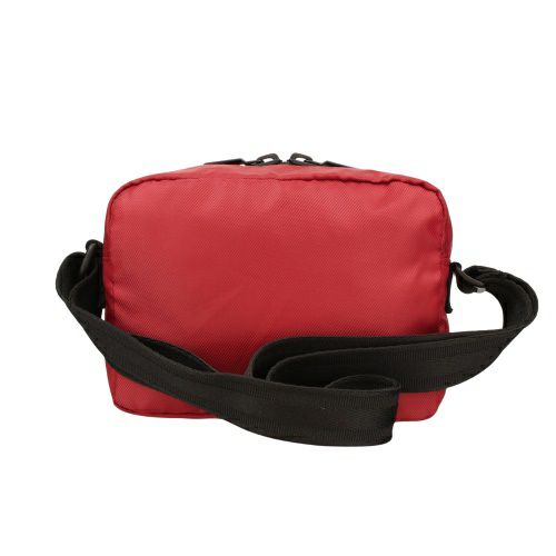 ハンター ショルダーバッグ レディース ORIGINAL ESSENTIAL CROSSBODY レッド HUNTER UBS7116KBM MLR