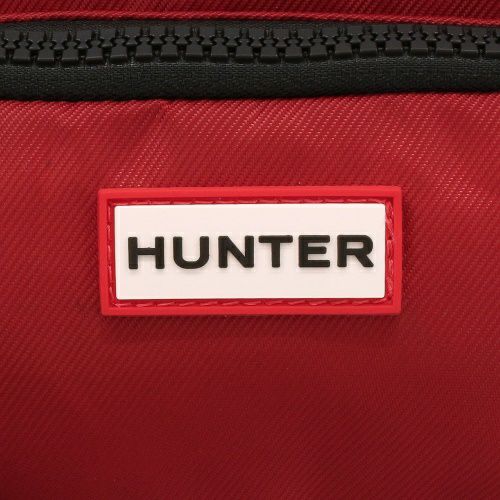 ハンター ショルダーバッグ レディース ORIGINAL ESSENTIAL CROSSBODY レッド HUNTER UBS7116KBM MLR
