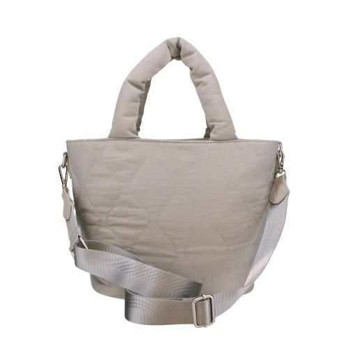 ジョリージョリ ショルダーバッグ レディース グレー Jolie Joli JJ-2024124-407 GRAY