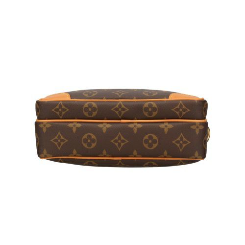 ルイヴィトン ショルダーバッグ モノグラム ナイル ブラウン LOUIS VUITTON M14016