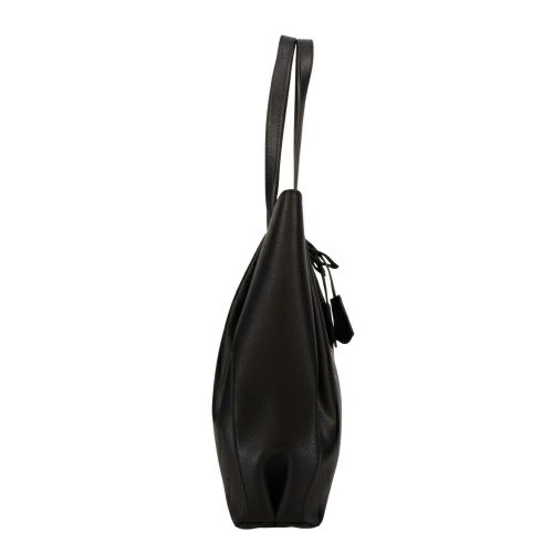 ゲス トートバッグ レディース AMORETTE 2 IN 1 TOTE ブラック GUESS BG789824 BLACK