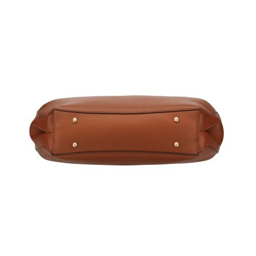 ゲス トートバッグ レディース AMORETTE 2 IN 1 TOTE ブラウン GUESS BG789824 COGNAC