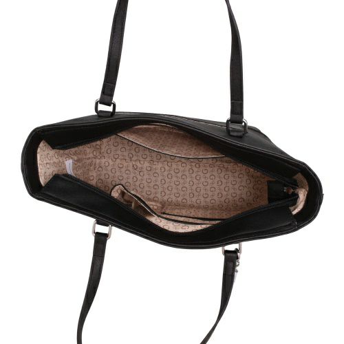 ゲス トートバッグ レディース ROENEY ブラック GUESS SF792622 BLACK