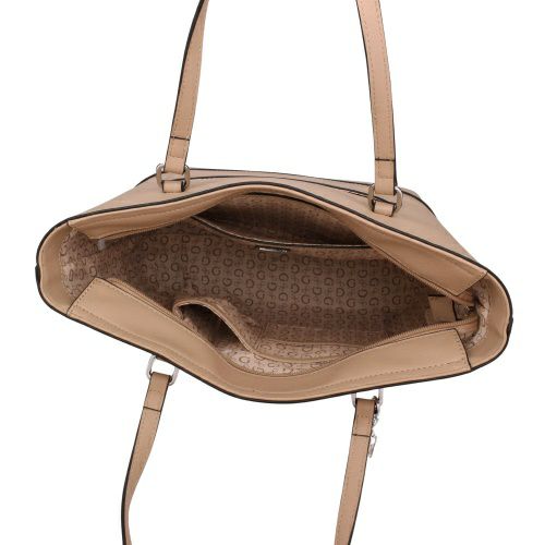 ゲス トートバッグ レディース ROENEY ベージュ GUESS SF792622 CARAMEL