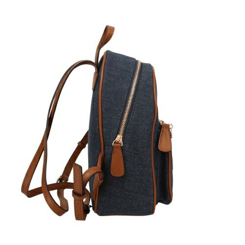 ゲス リュックサック バックパック レディース RODNEY ブルー GUESS DE792630 DENIM