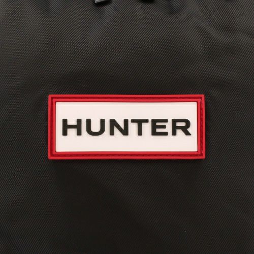 ハンター リュックサック バックパック レディース ORIGINAL ESSENTIAL BACKPACK ブラック HUNTER UBB7110KBM BLK