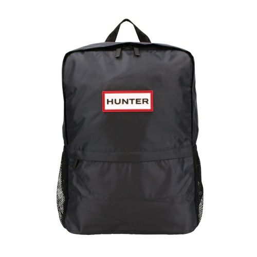 ハンター リュックサック バックパック レディース ORIGINAL ESSENTIAL BACKPACK ネイビー HUNTER UBB7110KBM NVY
