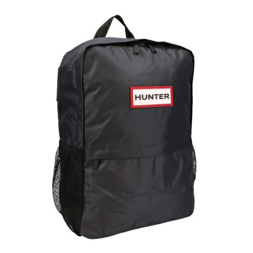 【中古】未使用品 HUNTER ハンター ORIGINAL ESSENTIAL BACKPACK バックパック リュック ネイビー UBB7110KBM /◆ ハンター リュックサック バックパック レディース ORIGINAL ESSENTIAL