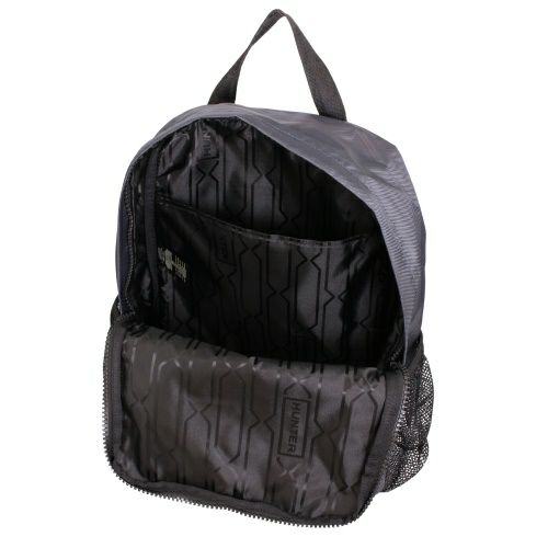 ハンター HUNTER ORIGINAL ESSENTIAL BACKPACK SMALL リュックサック バックパック バッグ ポリエステル レディース グレー系 / ネイビー系 UBB7111KBM-NVY 【新品】 ハンター リュックサック バックパック レディース ORIGINAL ESSENTIAL