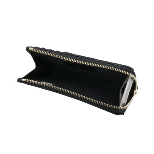 シャネル コインケース カードケース フラグメントケース レディース ブラック CHANEL AP4344 B18692 94305