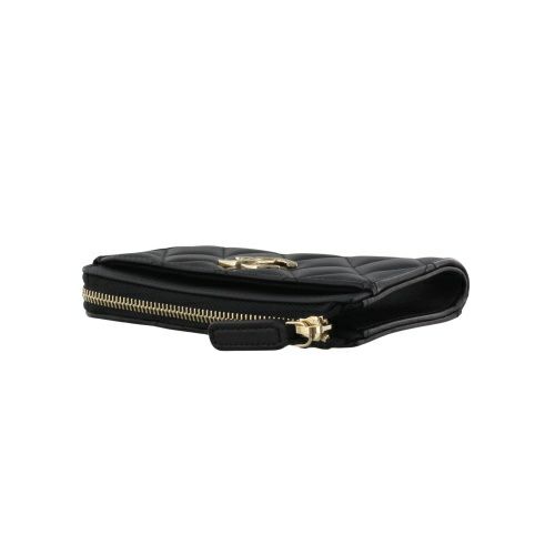 シャネル コインケース カードケース フラグメントケース レディース ブラック CHANEL AP4344 B18692 94305