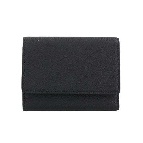 ♡美品♡ヴィトンブラック 財布　小銭　カード　即日発送 LOUIS VUITTON ルイヴィトン財布｜ブランド通販 GINZALoveLove
