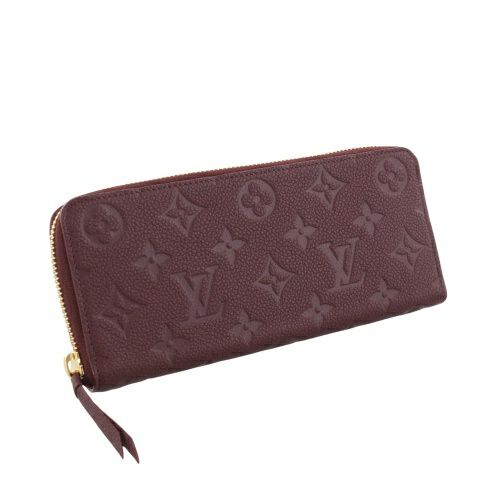 ルイヴィトン 長財布 モノグラム アンプラント ポルトフォイユ