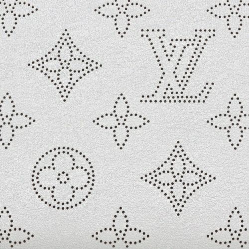 ルイヴィトン 長財布 マヒナ ジッピー・ウォレット シルバー LOUIS VUITTON M26940