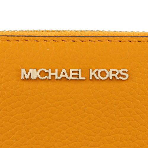 マイケルコース 長財布 ジェット セット トラベル オレンジ MICHAEL KORS 35T7GTVE7L POP ORANGE