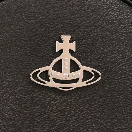 ヴィヴィアンウエストウッド リュックサック バックパック レディース ANNIE MINI BACKPACK ブラック Vivienne Westwood 43010076 S000R N405 BLACK