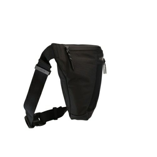 ヒューゴボス ボディバッグ メンズ ONSET BELT BAG ブラック BOSS