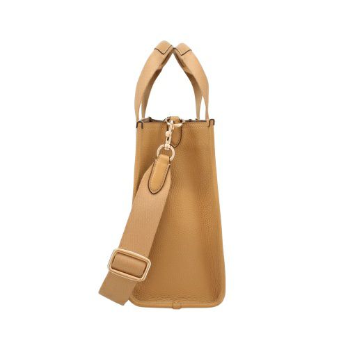 コーチ アウトレット トートバッグ レディース ベージュ COACH OUTLET CAK367 IMOT4