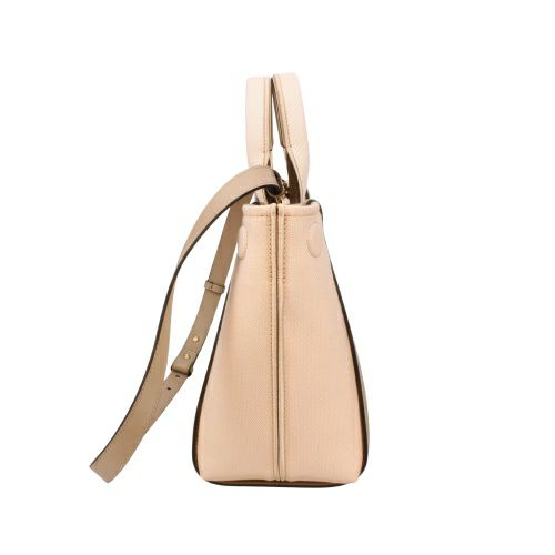 クロエ ショルダーバッグ レディース CHLOE CARRY SMALL TOTE ベージュ