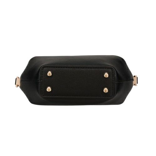 ゲス ショルダーバッグ レディース AMORETTE TOP ZIP SHOULDER BAG