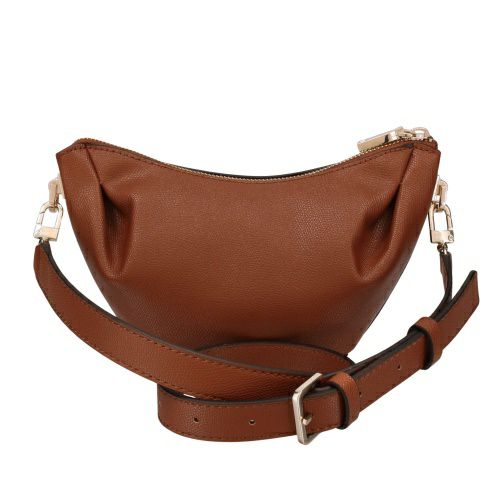 ゲス ショルダーバッグ レディース AMORETTE TOP ZIP SHOULDER BAG