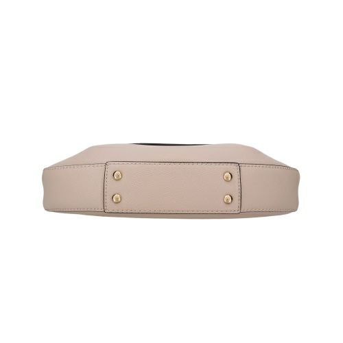ゲス ショルダーバッグ レディース AMORETTE FLAP CROSSBODY ベージュ GUESS BG789820 LIGHT TAUPE