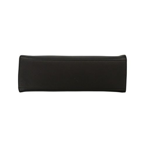 ゲス ショルダーバッグ レディース WRENLEY SATCHEL ブラック GUESS EE984407 BLACK