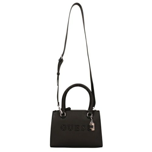 ゲス ショルダーバッグ レディース ROENEY ブラック GUESS SF792605 BLACK