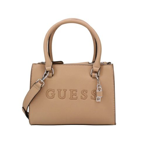 ゲス ショルダーバッグ レディース ROENEY ベージュ GUESS SF792605